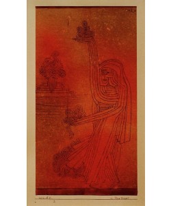 Paul Klee, Im Flora Tempel