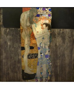 Gustav Klimt, Die drei Lebensalter der Frau 