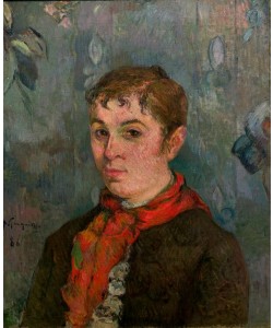 Paul Gauguin, Die Tochter des Patrons