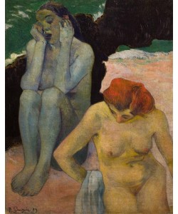 Paul Gauguin, Leben und Tod