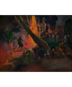 Paul Gauguin, Upaupa