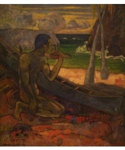 Paul Gauguin, Der arme Fischer