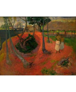 Paul Gauguin, Tahitisches Idyll