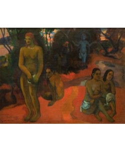 Paul Gauguin, Te Pape Nave Nave