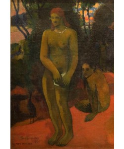 Paul Gauguin, P. Gauguin, Te Pape Nave Nave