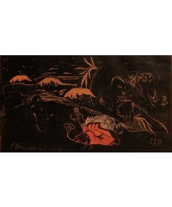 Paul Gauguin, Die Erschaffung des Universums