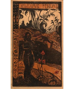 Paul Gauguin, Nave Nave Fenua