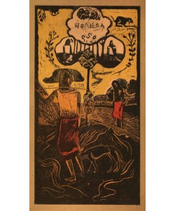 Paul Gauguin, Noa Noa