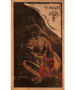 Paul Gauguin, Te Faruru