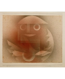 Paul Klee, Der Pilz