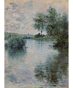 Claude Monet, La Seine a Vétheuil