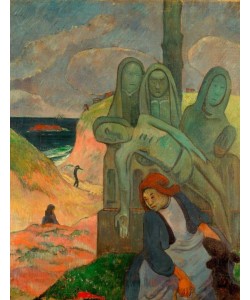 Paul Gauguin, Calvary