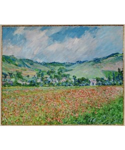Claude Monet, Mohnfeld
