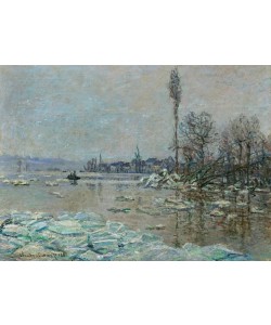 Claude Monet, Le debacle