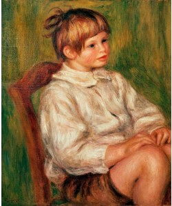 Pierre-Auguste Renoir, Claude Renoir (Coco)