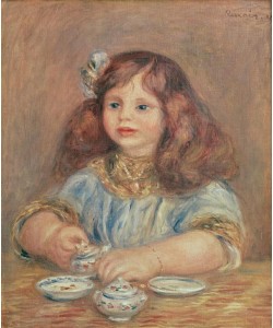 Pierre-Auguste Renoir, Geneviève Bernheim de Villers (1907– 1936)