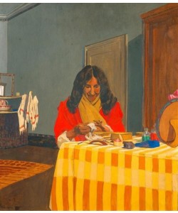 Felix Vallotton, Madame Félix Vallotton