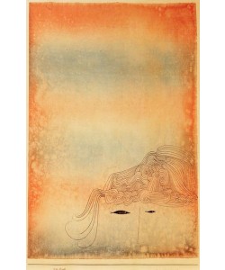 Paul Klee, Fisch – physiognomisch