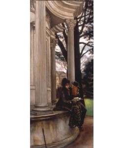 James Tissot (Jacques-Joseph), Kew Gardens