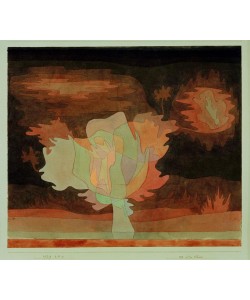 Paul Klee, Vor dem Schnee