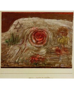 Paul Klee, Kindheit des Erwählten