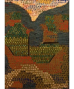 Paul Klee, Abend im Tal