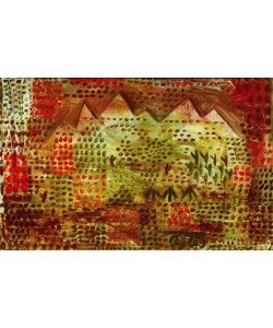 Paul Klee, Ohne Titel