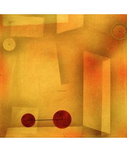 Paul Klee, Die Erfindung