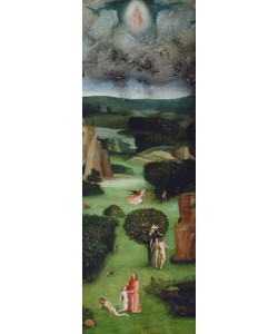Hieronymus Bosch, Das Paradies