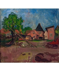 Edvard Munch, Travemünde