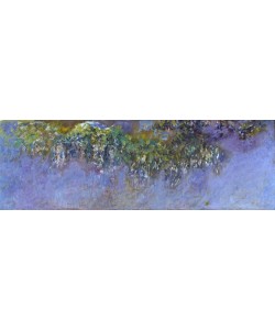 Claude Monet, Glycines