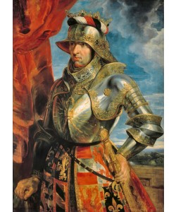 Peter Paul Rubens, Kaiser Maximilian I.