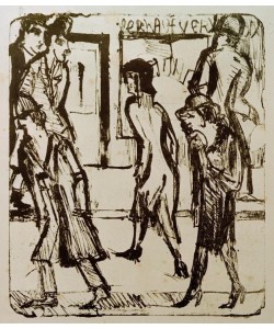 Ernst Ludwig Kirchner, Straße