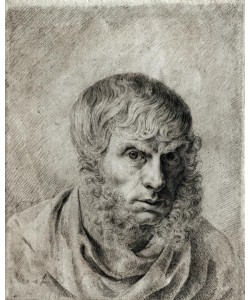 Caspar David Friedrich, Selbstbildnis