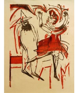 Ernst Ludwig Kirchner, Tanz