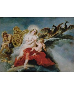 Peter Paul Rubens, Die Entstehung der Milchstraße