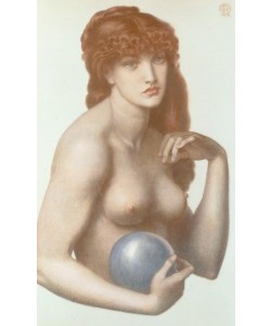 Dante Gabriel Rossetti, Madonna Pietra