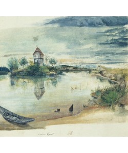 Albrecht Dürer, Weiherhäuschen