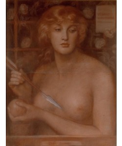 Dante Gabriel Rossetti, Venus Verticordia