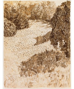 Vincent van Gogh, Coin de Parc