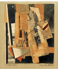 Kurt Schwitters, For Herbert Read