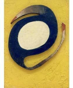 Kurt Schwitters, Blue Paragraph