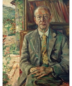 Kurt Schwitters, Ohne Titel (Porträt Harry Pierce)