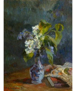 Paul Gauguin, Vase de fleurs