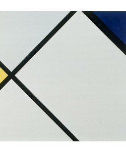 Piet Mondrian, Composition No 1