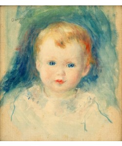 Pierre-Auguste Renoir, Kinderbildnis