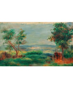 Pierre-Auguste Renoir, Paysage