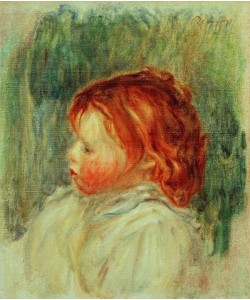 Pierre-Auguste Renoir, Kinderbildnis