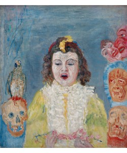 James Ensor, Kommunion