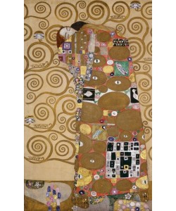 Gustav Klimt, Die Erfüllung 